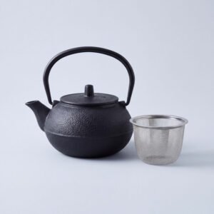 Cast Iron Teapot, 600 mL