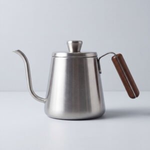 Stovetop Gooseneck Kettle, 1 L